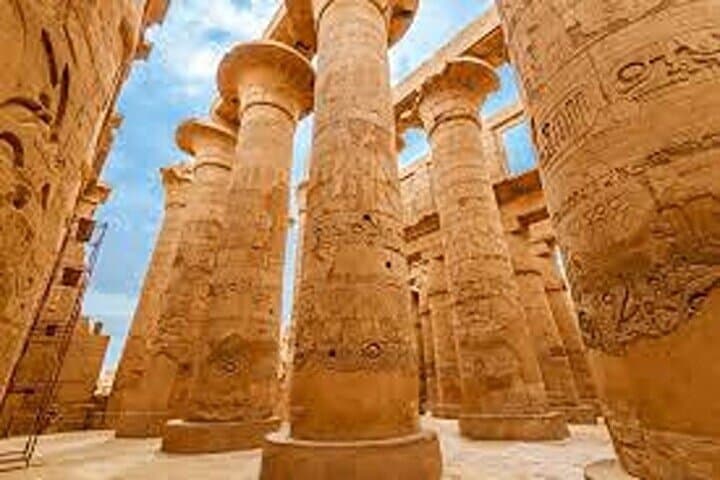 East Bank Luxor Day Tour - Karnak Temple & Luxor Temple - image 1