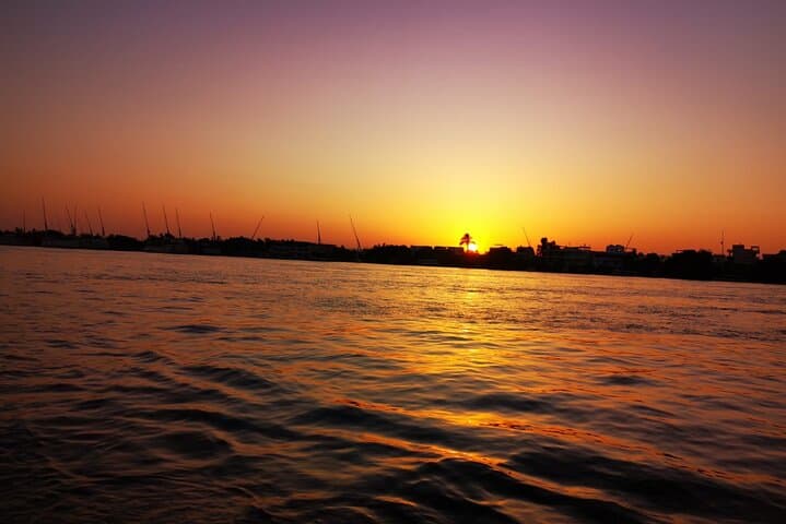 Luxor City Tour - West Bank Camel Ride & Felucca Sailboat on the Nile - image 1