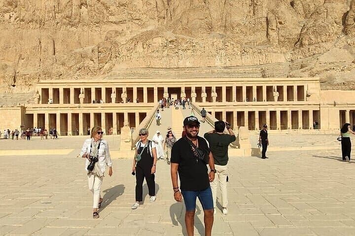 Luxor West Bank - Private Full Day Tour - image 1