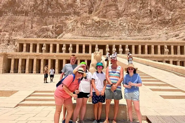 Luxor & Karnak Temples Day Tour
