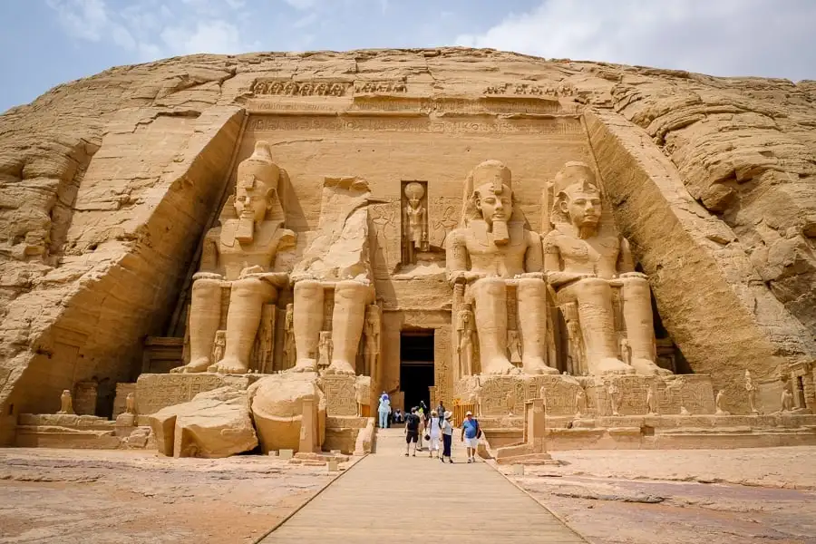 Aswan & Abu Simbel Classic Tour