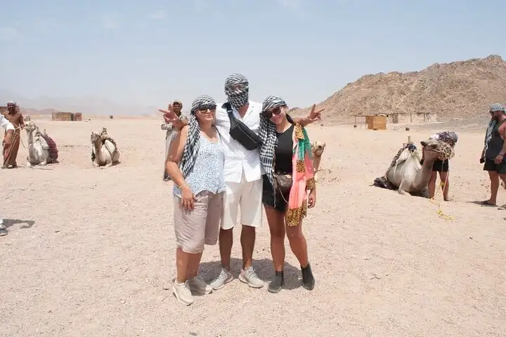 Cairo & Giza Pyramids Experience