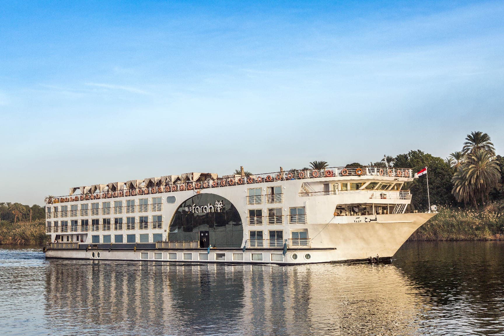 Luxor to Aswan Nile Cruise