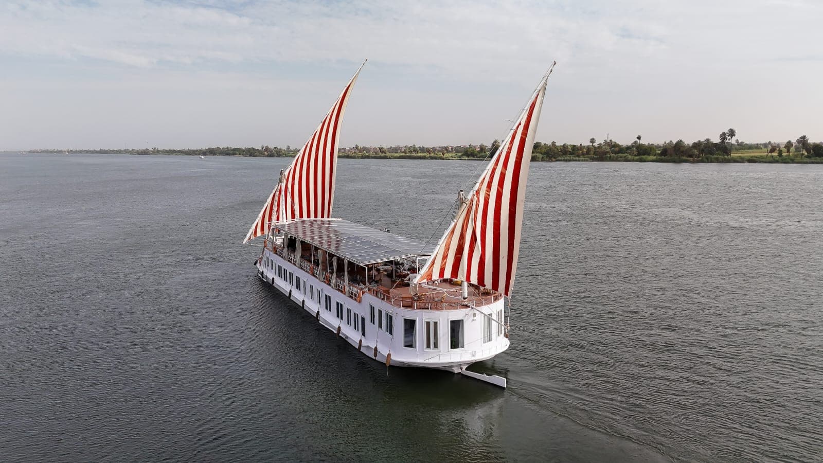 Classic Dahabiya 4-Day Sail